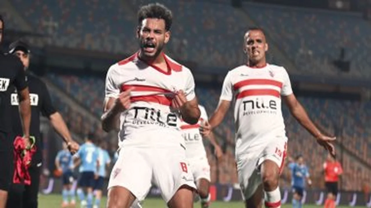 ماذا يفعل الزمالك بفلوس صفقة انتقال دونجا للنجمة السعودى؟